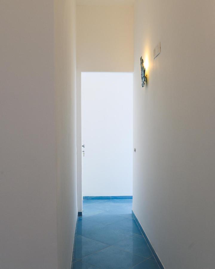 カプリ Parco Augusto Bed & Breakfast エクステリア 写真