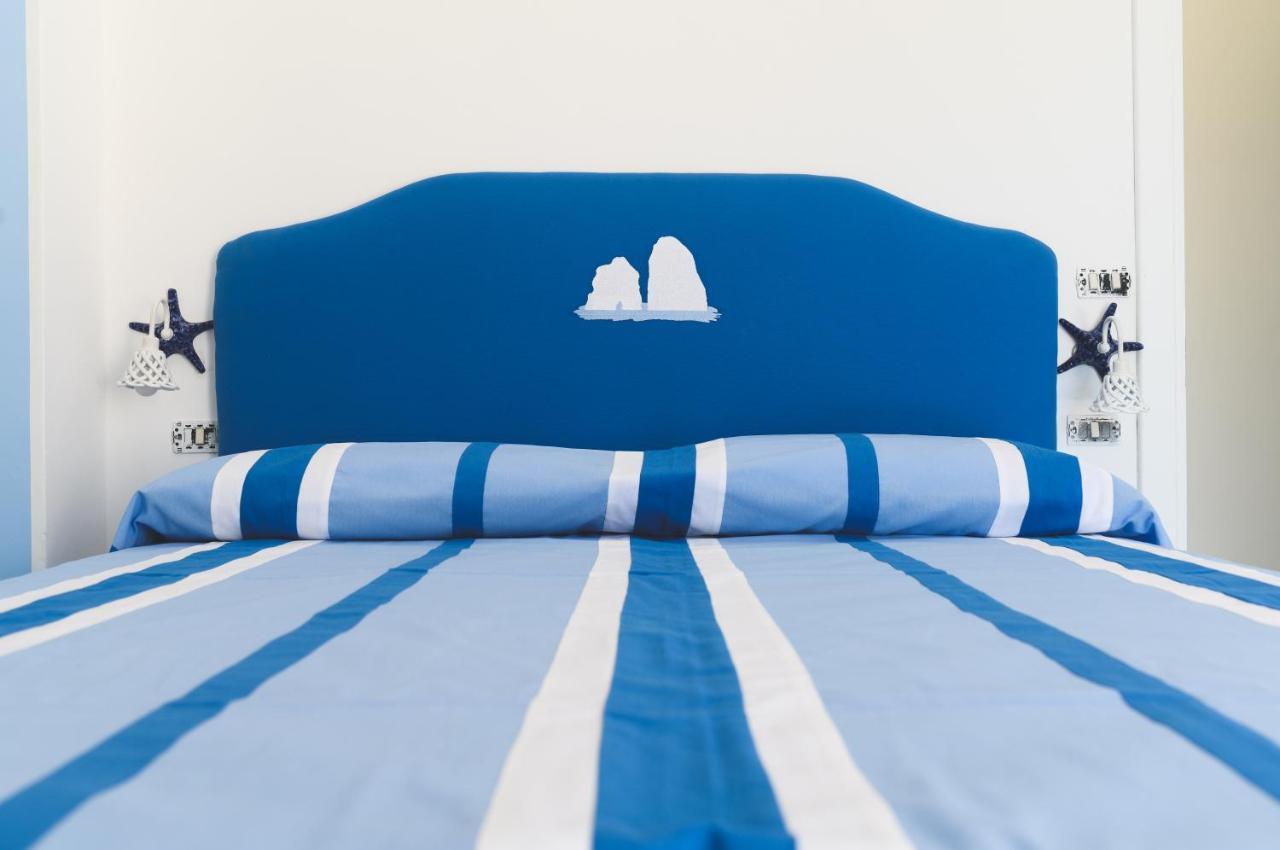 カプリ Parco Augusto Bed & Breakfast エクステリア 写真