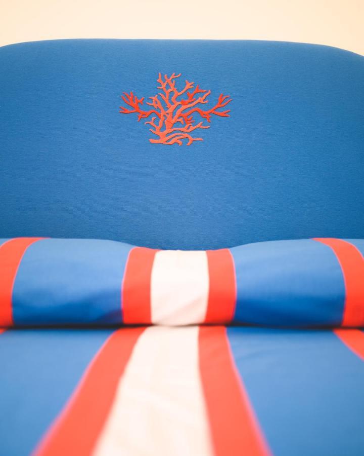 カプリ Parco Augusto Bed & Breakfast エクステリア 写真