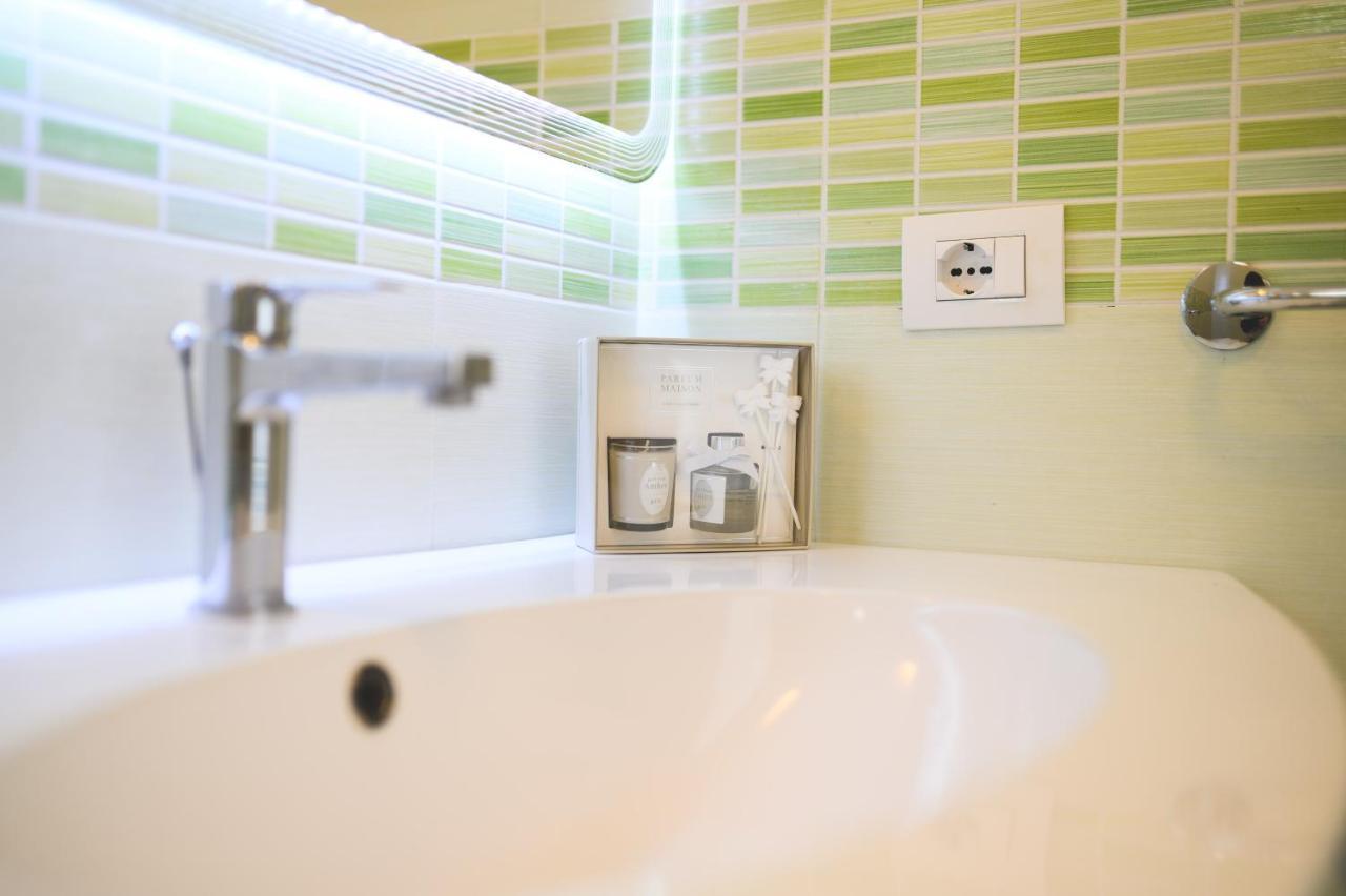 カプリ Parco Augusto Bed & Breakfast エクステリア 写真