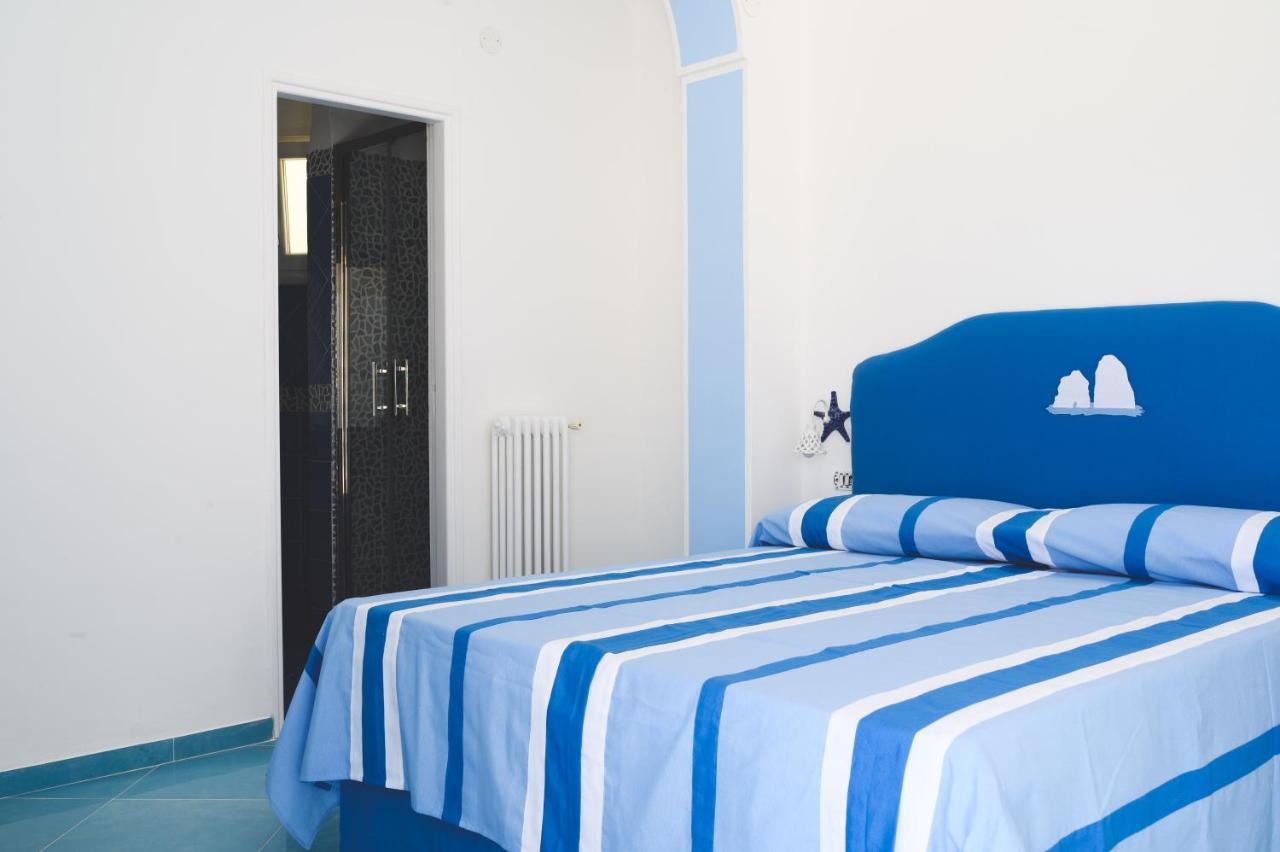 カプリ Parco Augusto Bed & Breakfast エクステリア 写真