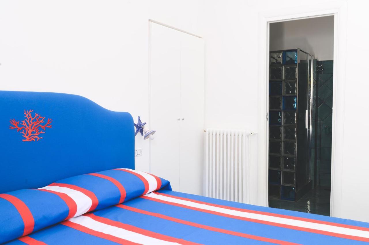 カプリ Parco Augusto Bed & Breakfast エクステリア 写真